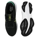 Kit Tênis Asics Gel-Excite 11 E Meia Cano Curto - Masculino - Foto 4