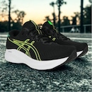 Kit Tênis Asics Gel-Excite 11 E Meia Cano Curto - Masculino - Foto 8