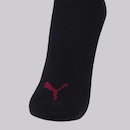 Kit 2 Pares de Meia Puma Esportiva Cano Longo - Foto 5