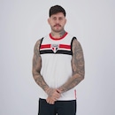 Regata São Paulo Suporte Masculina - Foto 3