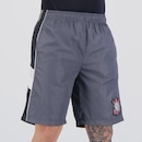 Bermuda Corinthians Shades Masculina - Foto 2