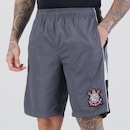 Bermuda Corinthians Shades Masculina - Foto 3