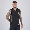 Regata Corinthians Basquete Helança Masculina - Foto 2