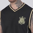 Regata Corinthians Basquete Helança Masculina - Foto 5