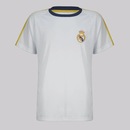 Camisa Real Madrid Infantil - Foto 1
