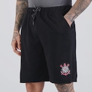 Bermuda Corinthians Embroidery Masculina - Foto 3