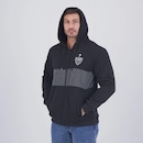 Jaqueta Moletom Atlético Galo Mineiro Masculina - Foto 3