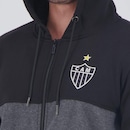 Jaqueta Moletom Atlético Galo Mineiro Masculina - Foto 6
