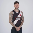 Regata do Vasco Retro 2000 Home Masculina - Foto 2