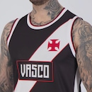 Regata do Vasco Retro 2000 Home Masculina - Foto 5