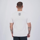 Camisa Corinthians Fitness Masculino - Foto 4