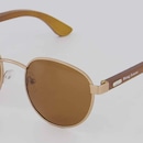 Óculos de Sol Hang Loose Round - Foto 3