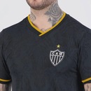 Camisa Atlético Mineiro Retrô 2013 Masculina - Foto 5
