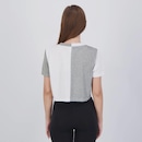 Camiseta Cropped Fluminense Fluir Feminino - Foto 4