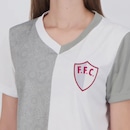 Camiseta Cropped Fluminense Fluir Feminino - Foto 5