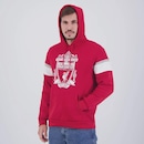 Blusão Moletom Liverpool Casual Masculina - Foto 2