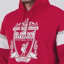 Blusão Moletom Liverpool Casual Masculina - Foto 5
