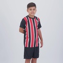 Kit São Paulo Basic Infantil - Foto 3