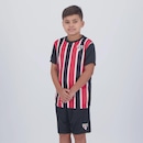 Kit São Paulo Basic Infantil - Foto 4