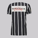 Camisa do Corinthians Democracia Retrô Infantil - Foto 2
