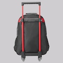 Mochila Flamengo com Rodas Infantil - Foto 3