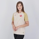 Camisa do Vasco III 2024 Kappa Feminina - Foto 3