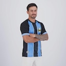 Camisa do Grêmio Classic Matchday Listrada Masculina - Foto 2