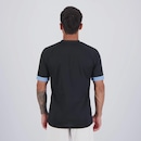 Camisa do Grêmio Classic Matchday Listrada Masculina - Foto 4