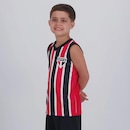 Regata São Paulo Ventre Infantil - Foto 3