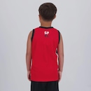 Regata São Paulo Ventre Infantil - Foto 4