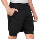 Shorts Wilson Performance 3 Masculino - Foto 2