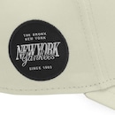 Boné Adulto New Era Side Patch 9forty MLB New York Yankees Aba Curva - Foto 6