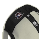 Boné Adulto New Era Side Patch 9forty MLB New York Yankees Aba Curva - Foto 8