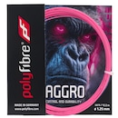 Corda Polyfibre Aggro 16L 1.25mm Pink - Set Individual - Foto 1