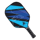 Kit Pickleball Joola Ben Johns Blue Lightning com 2 Raquetes + 4 Bolas + 1 Bolsa - Foto 2