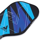 Kit Pickleball Joola Ben Johns Blue Lightning com 2 Raquetes + 4 Bolas + 1 Bolsa - Foto 3