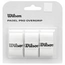 Overgrip Wilson Pro Padel com 3 Unidades - Foto 1