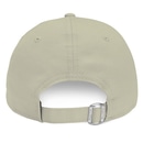 Boné Adulto New Era 9forty NBA Chicago Bulls Aba Curva - Foto 4