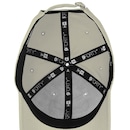 Boné Adulto New Era 9forty NBA Chicago Bulls Aba Curva - Foto 5