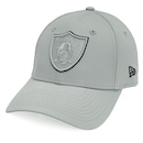 Boné Adulto New Era 9forty NFL Las Vegas Raiders Aba Curva - Foto 1