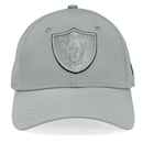 Boné Adulto New Era 9forty NFL Las Vegas Raiders Aba Curva - Foto 2