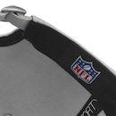 Boné Adulto New Era 9forty NFL Las Vegas Raiders Aba Curva - Foto 7