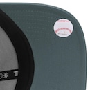 Boné Adulto New Era 9forty MLB New York Yankees Aba Curva - Foto 8