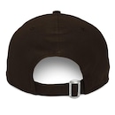 Boné Adulto New Era 9forty MLB Los Angeles Dodgers Aba Curva - Foto 4