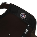 Boné Adulto New Era 9forty MLB Los Angeles Dodgers Aba Curva - Foto 7