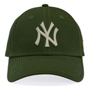 Boné Adulto New Era 9forty MLB New York Yankees Aba Curva - Foto 2