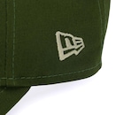 Boné Adulto New Era 9forty MLB New York Yankees Aba Curva - Foto 5