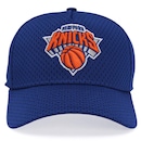 Boné Adulto New Era 9forty A-Frame NBA New York Knicks Aba Curva - Foto 2