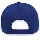 Boné Adulto New Era 9forty A-Frame NBA New York Knicks Aba Curva - Foto 4