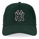 Boné Adulto New Era 9forty MLB New York Yankees Aba Curva - Foto 2